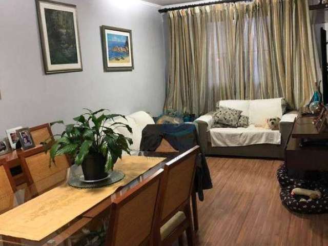 Apartamento com 2 dormitórios à venda, 65 m² por R$ 300.000,00 - Jardim Patente Novo - São Paulo/SP