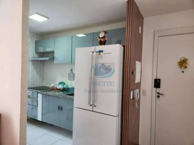 Apartamento com 3 dormitórios à venda, 66 m² por R$ 580.000,00 - Sacomã - São Paulo/SP