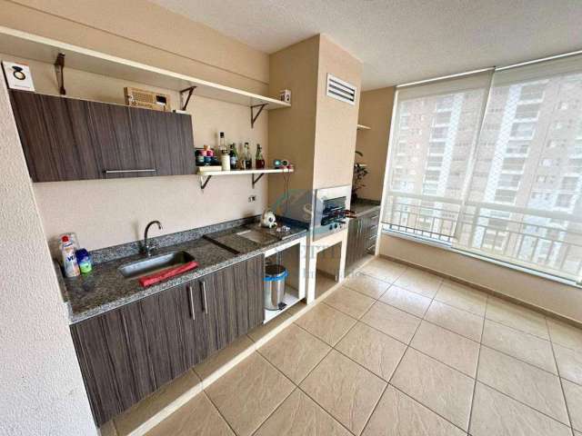 Apartamento com 4 dormitórios à venda, 113 m² por R$ 1.390.000,00 - Ipiranga - São Paulo/SP