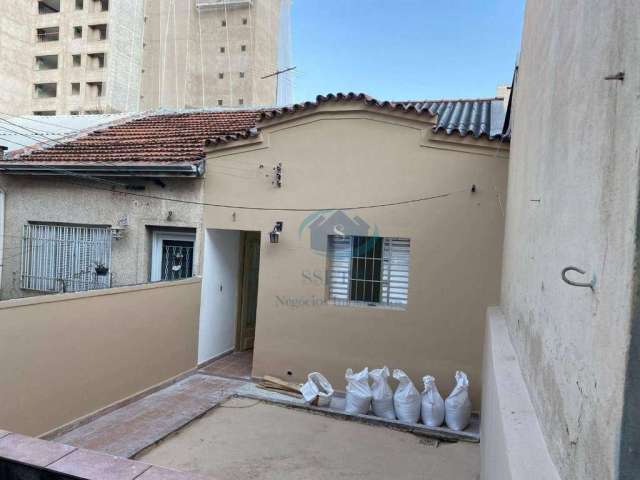 Casa com 2 dormitórios à venda, 130 m² por R$ 390.000,00 - Ipiranga - São Paulo/SP