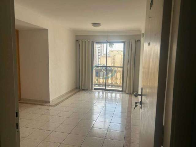 Apartamento com 2 dormitórios, 72 m² - venda por R$ 750.000,00 ou aluguel por R$ 5.023,00/mês - Vila Clementino - São Paulo/SP