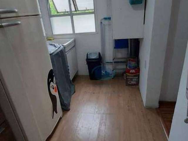 Apartamento com 2 dormitórios à venda, 60 m² por R$ 270.000,00 - São João Clímaco - São Paulo/SP