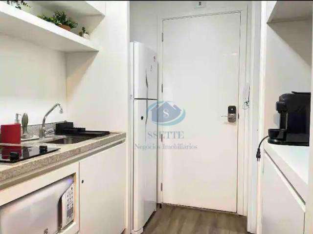 Studio com 1 dormitório à venda, 27 m² por R$ 371.000,00 - Consolação - São Paulo/SP