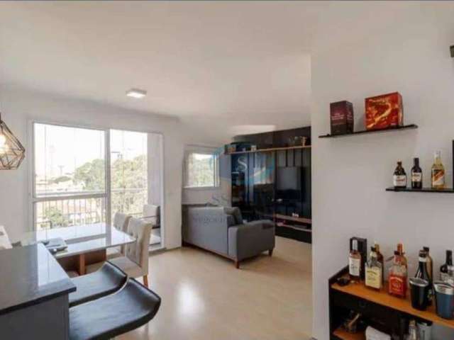 Apartamento com 1 dormitório à venda, 55 m² por R$ 550.000,00 - Sacomã - São Paulo/SP