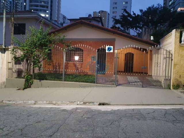 Casa com 3 dormitórios para alugar, 150 m² por R$ 6.150,00/mês - Bosque da Saúde - São Paulo/SP