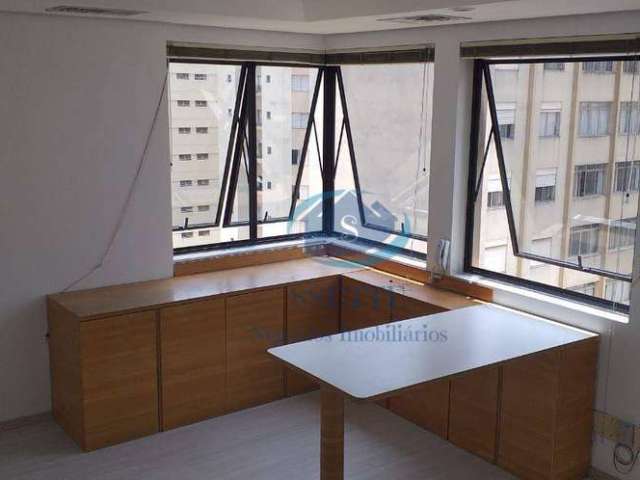 Sala à venda, 46 m² por R$ 1.000.000,00 - Pinheiros - São Paulo/SP