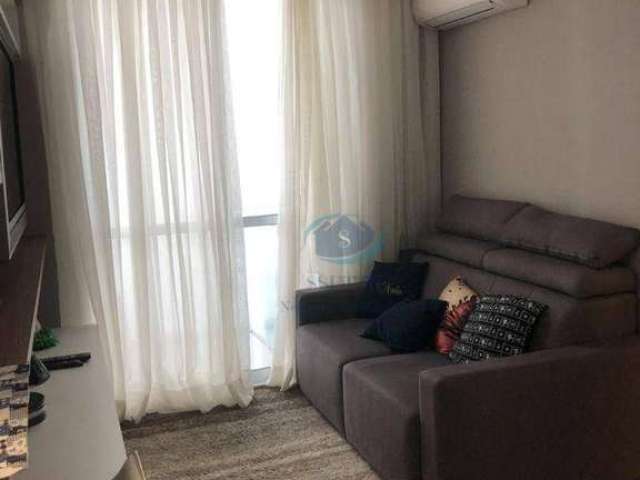 Apartamento com 2 dormitórios à venda, 52 m² por R$ 450.000,00 - Vila Carioca - São Paulo/SP