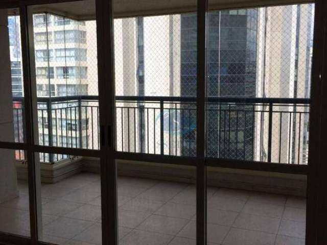 Apartamento com 4 dormitórios para alugar, 140 m² por R$ 14.728,00/mês - Jardim Paulista - São Paulo/SP