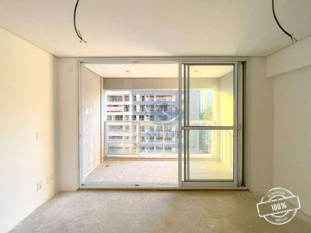 Studio com 1 dormitório à venda, 25 m² por R$ 400.000,00 - Vila Clementino	 - São Paulo/SP