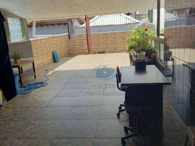 Sobrado com 3 dormitórios à venda, 280 m² por R$ 520.000,00 - Dos Casa - São Bernardo do Campo/SP