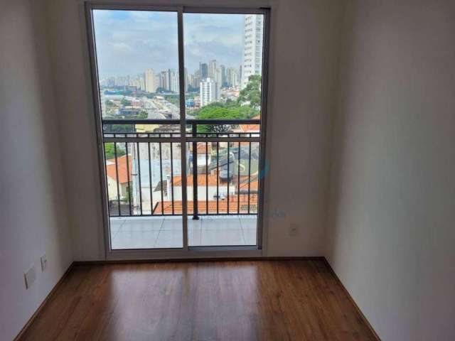 Apartamento a venda de 1 dormitório no Jardim da Glória