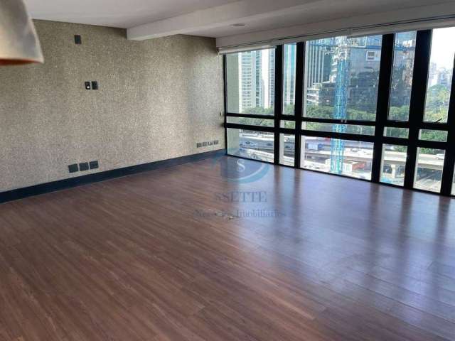 Apartamento Triplex com 3 dormitórios, 286 m² - venda por R$ 3.400.000,00 ou aluguel por R$ 20.253,00/mês - Vila Olímpia - São Paulo/SP