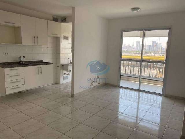 Apartamento com 2 dormitórios, 68 m² - venda por R$ 627.000,00 ou aluguel por R$ 4.244,52/mês - Ipiranga - São Paulo/SP