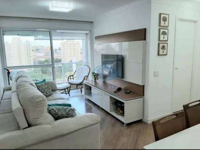 Apartamento com 2 dormitórios à venda, 63 m² por R$ 580.000,00 - Vila Guarani (Zona Sul) - São Paulo/SP