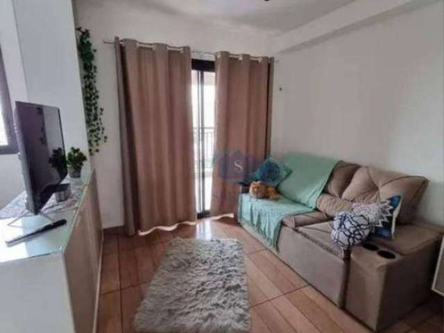 Studio com 1 dormitório para alugar, 35 m² por R$ 3.910,00/mês - Mirandópolis - São Paulo/SP