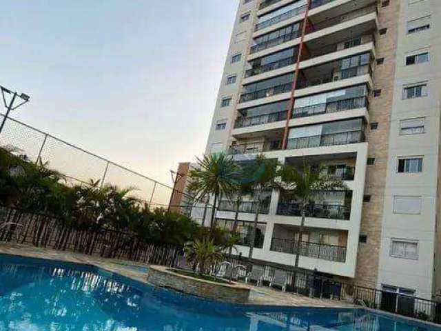 Apartamento com 3 dormitórios à venda, 110 m² por R$ 1.270.000,00 - Ipiranga - São Paulo/SP