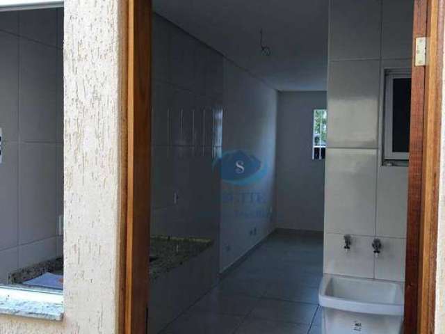 Casa com 1 dormitório para alugar, 25 m² por R$ 1.100,00/mês - Vila Moinho Velho - São Paulo/SP