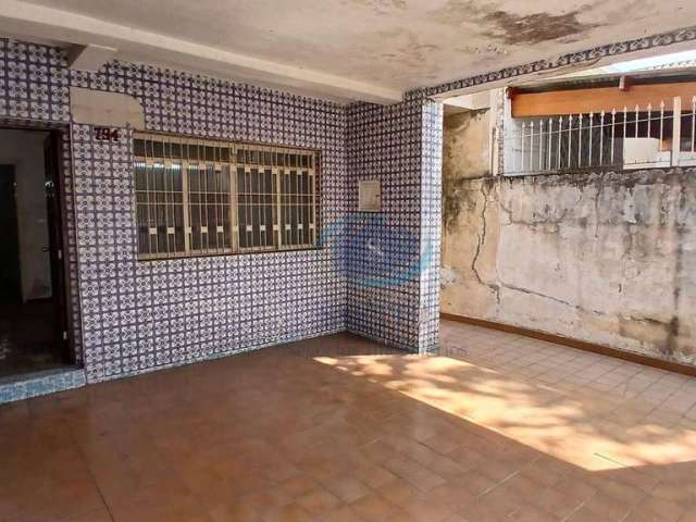 Sobrado com 5 dormitórios à venda, 150 m² por R$ 480.000,00 - Ipiranga - São Paulo/SP