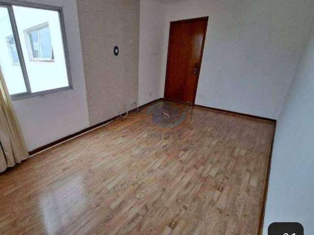 Apartamento a venda com 2 dormitórios e 1 vaga na Vila Monumento