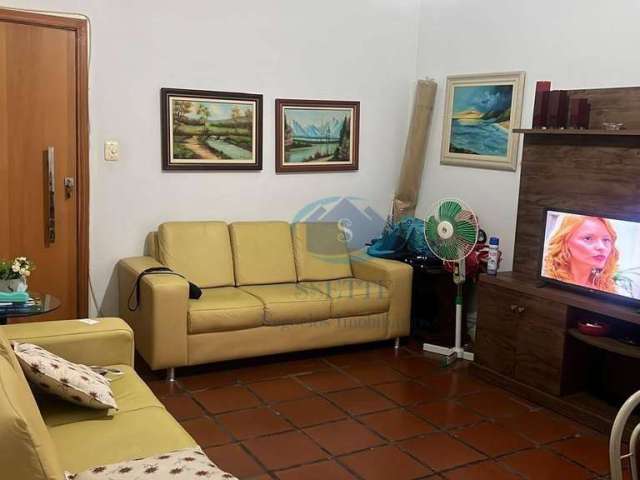 Apartamento com 2 dormitórios à venda, 60 m² por R$ 250.000,00 - Boa Vista - São Vicente/SP