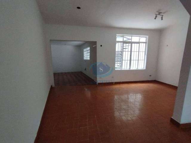 Sobrado com 3 dormitórios para alugar, 150 m² por R$ 4.100,00/mês - Cambuci - São Paulo/SP