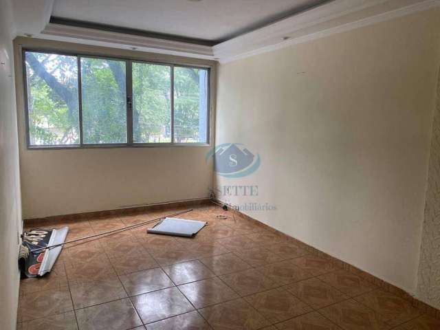 Apartamento com 2 dormitórios à venda, 80 m² por R$ 260.000,00 - Cidade Nova Heliópolis - São Paulo/SP