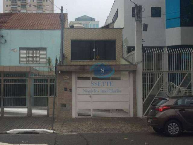 Sobrado com 2 dormitórios à venda, 150 m² por R$ 1.280.000 - Ipiranga - São Paulo/SP