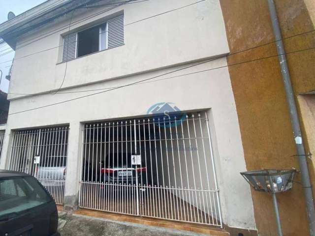 Casa com 3 dormitórios à venda, 250 m² por R$ 550.000,00 - Vila Caraguatá - São Paulo/SP