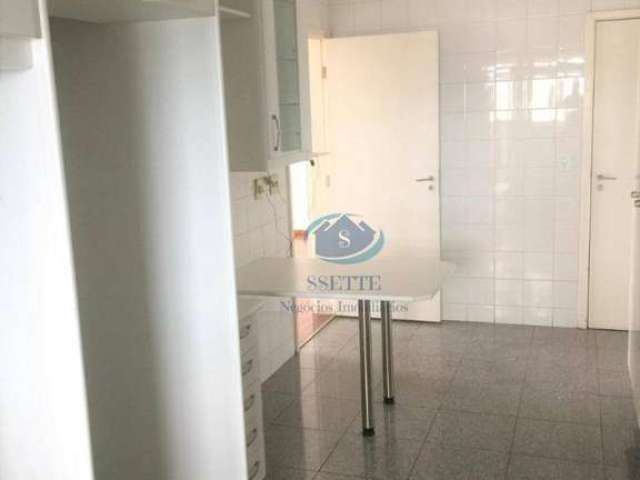 Apartamento com 3 dormitórios à venda, 185 m² por R$ 1.690.000,00 - Real Parque - São Paulo/SP