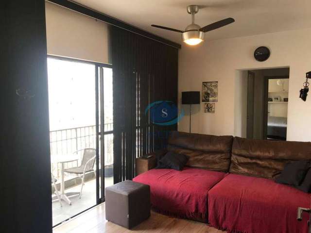 Apartamento com 2 dormitórios à venda, 69 m² por R$ 550.000,00 - Bosque da Saúde - São Paulo/SP