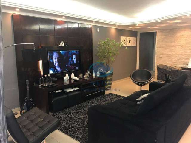 Sobrado com 3 dormitórios à venda, 130 m² por R$ 640.000,00 - Vila das Mercês - São Paulo/SP