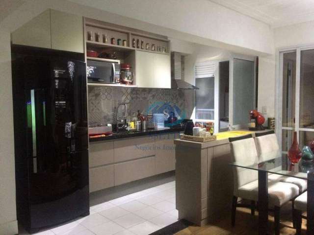 Apartamento com 2 dormitórios à venda, 66 m² por R$ 775.000,00 - Bosque da Saúde - São Paulo/SP