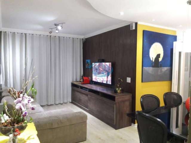 Apartamento com 3 dormitórios à venda, 66 m² por R$ 340.000,00 - Jardim Vergueiro - São Paulo/SP