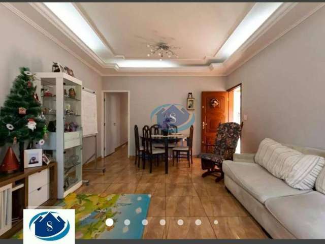 Casa com 3 dormitórios à venda, 250 m² por R$ 1.500.000,00 - Ipiranga - São Paulo/SP