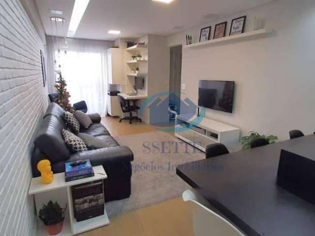 Apartamento com 3 dormitórios à venda, 72 m² por R$ 776.000,00 - Saúde - São Paulo/SP