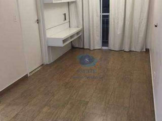 Apartamento com 1 dormitório à venda, 40 m² por R$ 286.000,00 - Cambuci - São Paulo/SP