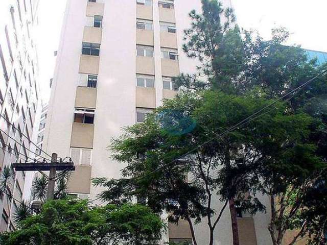 Apartamento com 3 dormitórios à venda, 105 m² por R$ 1.100.000,00 - Itaim Bibi - São Paulo/SP