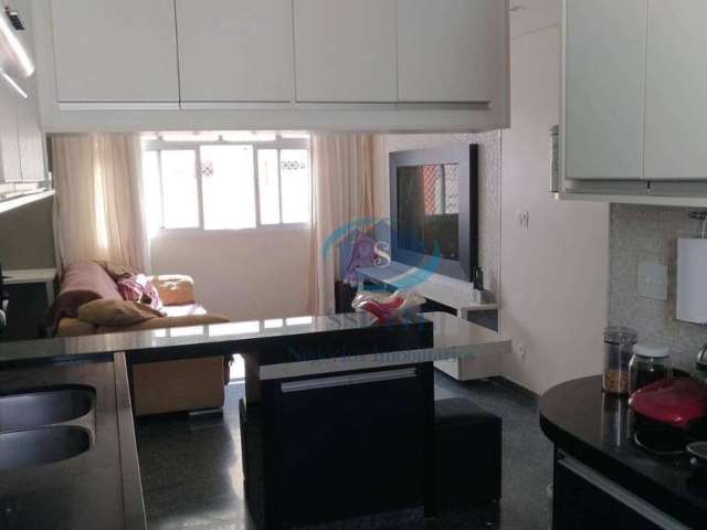 Apartamento com 2 dormitórios à venda, 80 m² por R$ 750.000,00 - Vila Clementino - São Paulo/SP