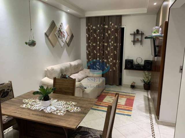 Apartamento com 2 dormitórios à venda, 63 m² por R$ 478.000,00 - Jabaquara - São Paulo/SP