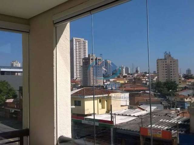 Apartamento com 3 dormitórios à venda, 68 m² por R$ 550.000,00 - Vila Firmiano Pinto - São Paulo/SP