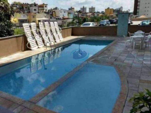 Apartamento com 2 dormitórios à venda, 47 m² por R$ 323.300,00 - Saúde - São Paulo/SP