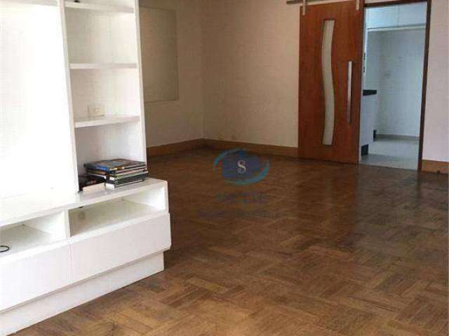 Apartamento com 3 dormitórios à venda, 130 m² por R$ 1.520.000,00 - Itaim Bibi - São Paulo/SP