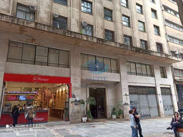 Conjunto para alugar, 95 m² por R$ 4.000,00/mês - República - São Paulo/SP