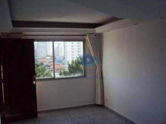 Apartamento com 2 dormitórios à venda, 60 m² por R$ 450.000,00 - Vila Firmiano Pinto - São Paulo/SP