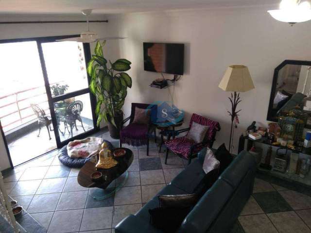 Apartamento com 3 dormitórios à venda, 220 m² por R$ 1.400.000,00 - Vila Monumento - São Paulo/SP