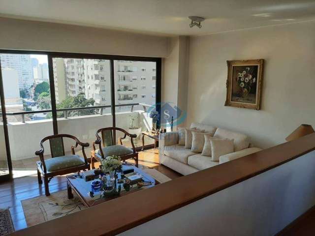 Apartamento com 3 dormitórios à venda, 170 m² por R$ 1.300.000,00 - Aclimação - São Paulo/SP