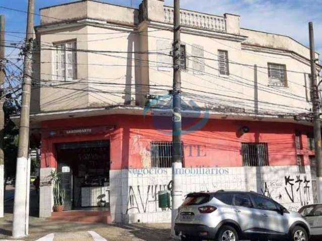 Loja à Venda com Renda -  270 m² por R$ 640.000 - Alto da Mooca - São Paulo/SP