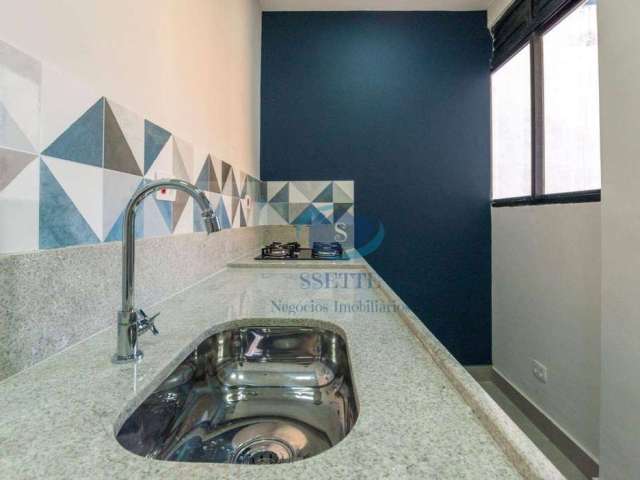 Apartamento com 2 dormitórios à venda, 67 m² por R$ 795.000,00 - Vila Buarque - São Paulo/SP