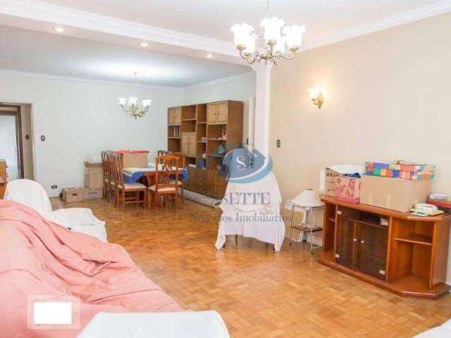 Apartamento com 3 dormitórios à venda, 160 m² por R$ 1.250.000,00 - (Zona Norte) Barro Branco - São Paulo/SP