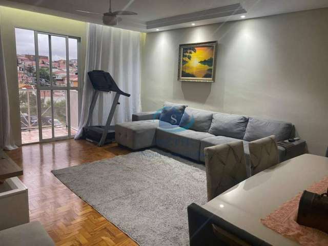 Apartamento com 3 dormitórios à venda, 98 m² por R$ 319.000,00 - Parque Fongaro - São Paulo/SP